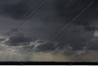 Photo Texture of Skies Partial